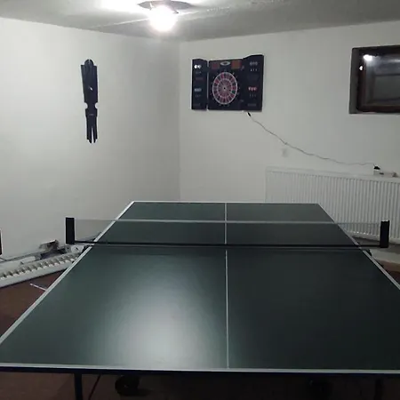 Chalupa Karlovice Villa *