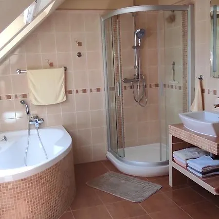 Villa Chalupa Karlovice *